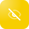 Expo BlurView icon