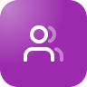 Expo Contacts icon